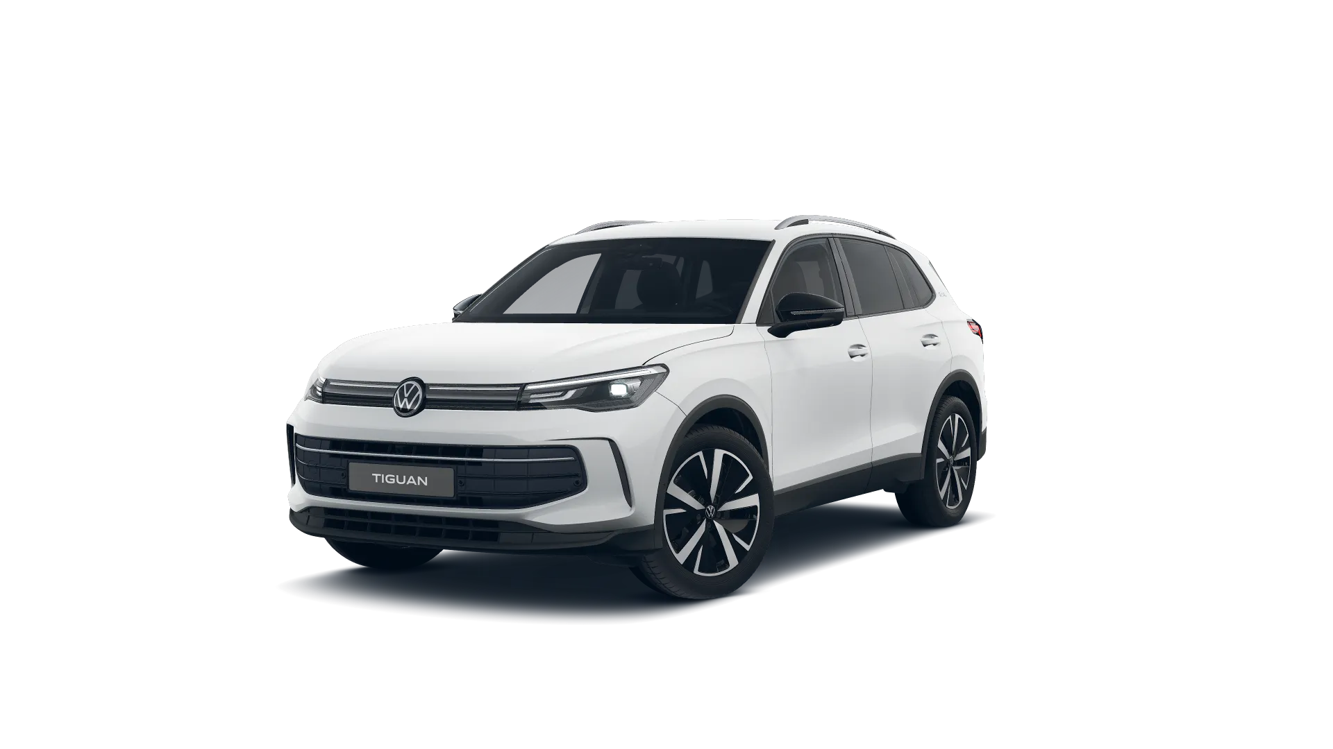 Volkswagen Tiguan Goal