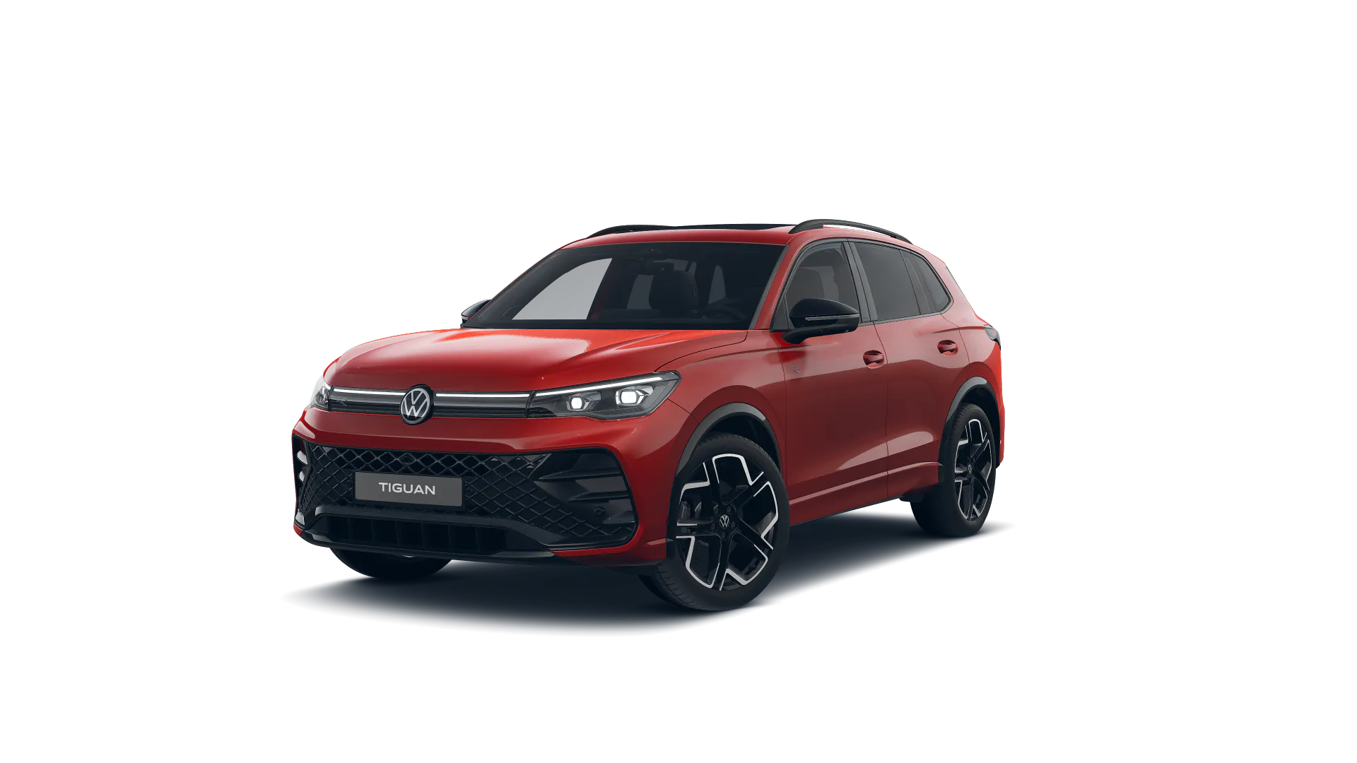 Volkswagen Tiguan R-Line