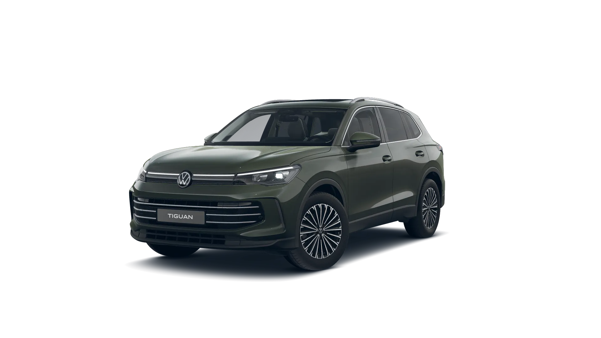 Volkswagen Tiguan Elegance
