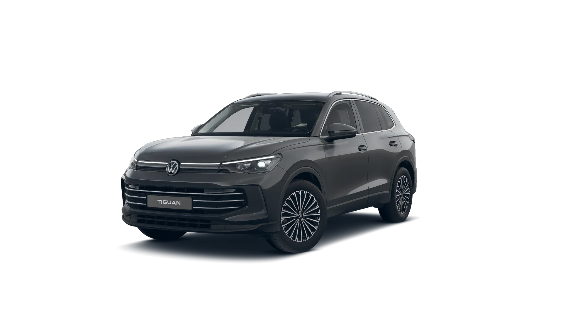 Volkswagen Tiguan Elegance