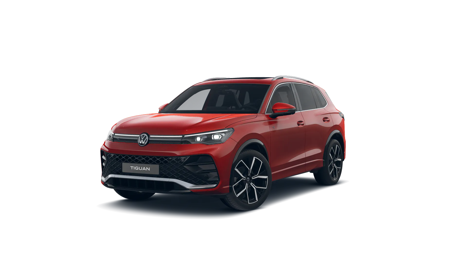 Volkswagen Tiguan R-Line