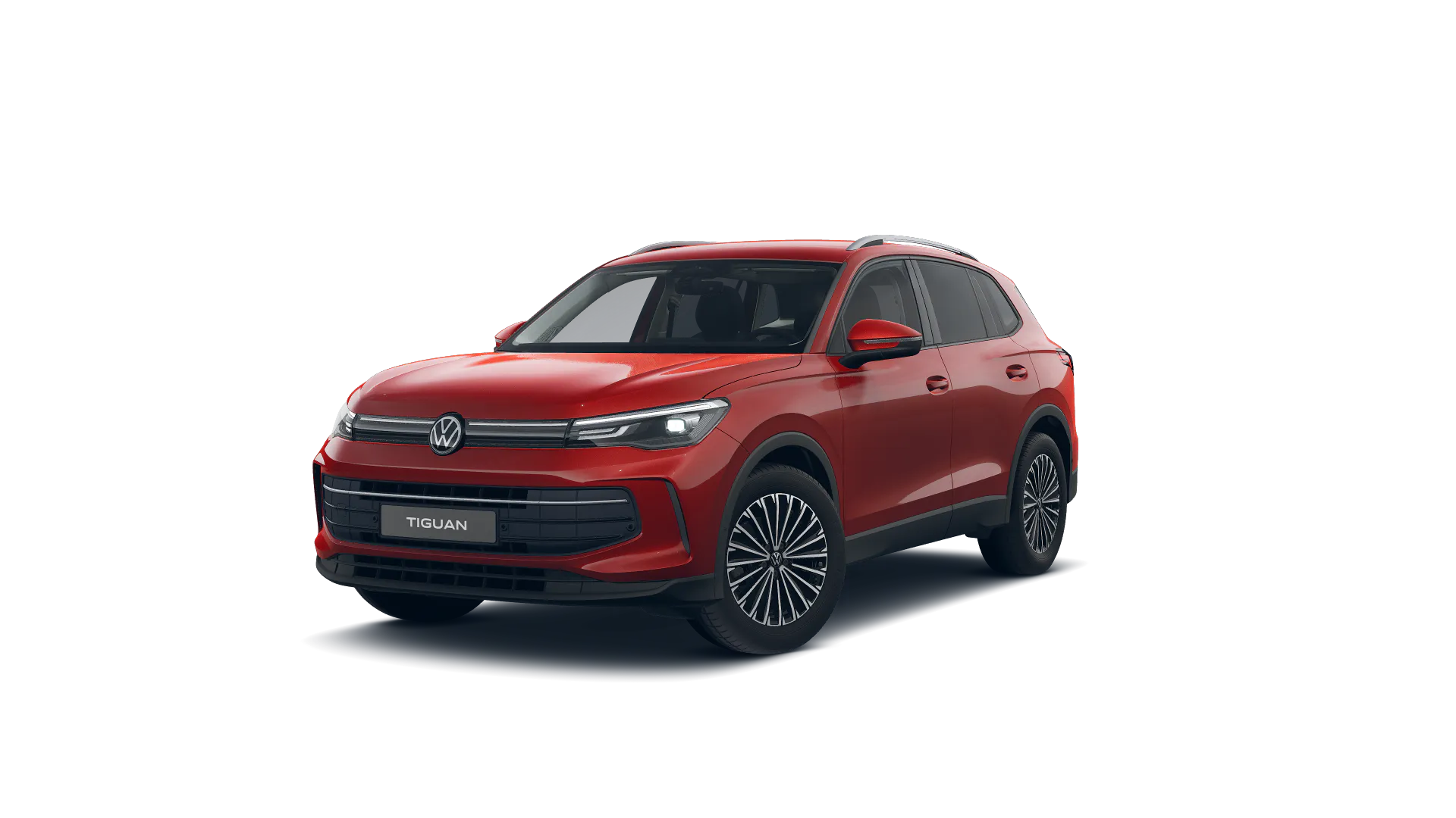 Volkswagen Tiguan Life
