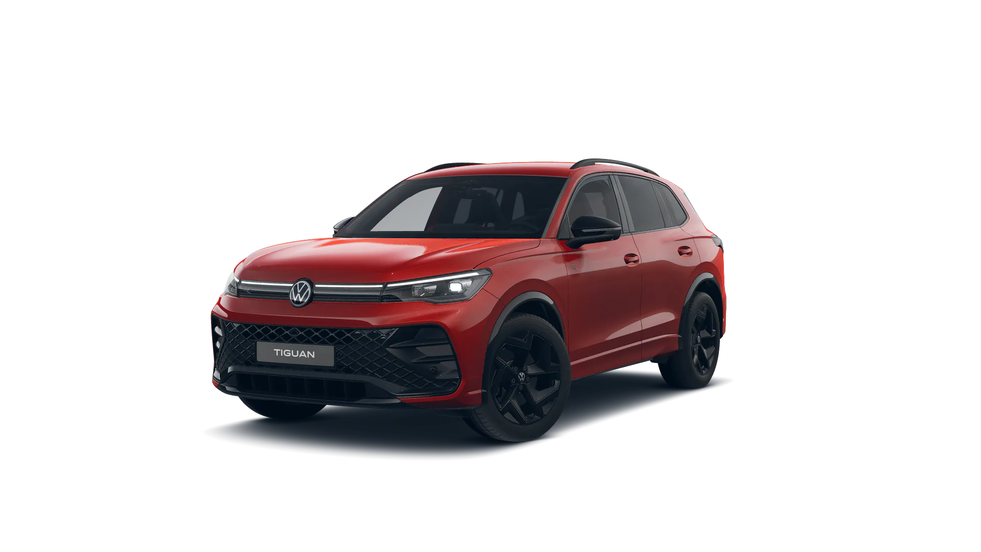Volkswagen Tiguan R-Line