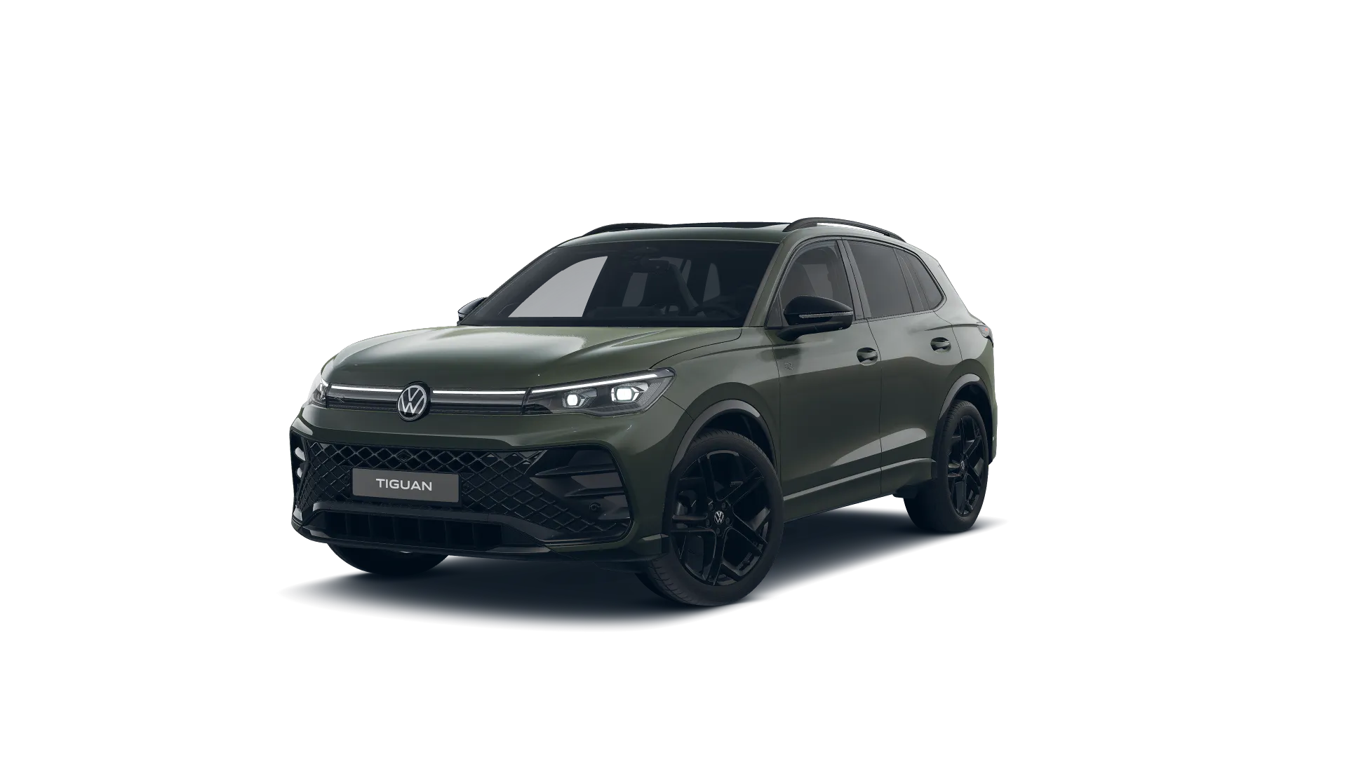 Volkswagen Tiguan R-Line