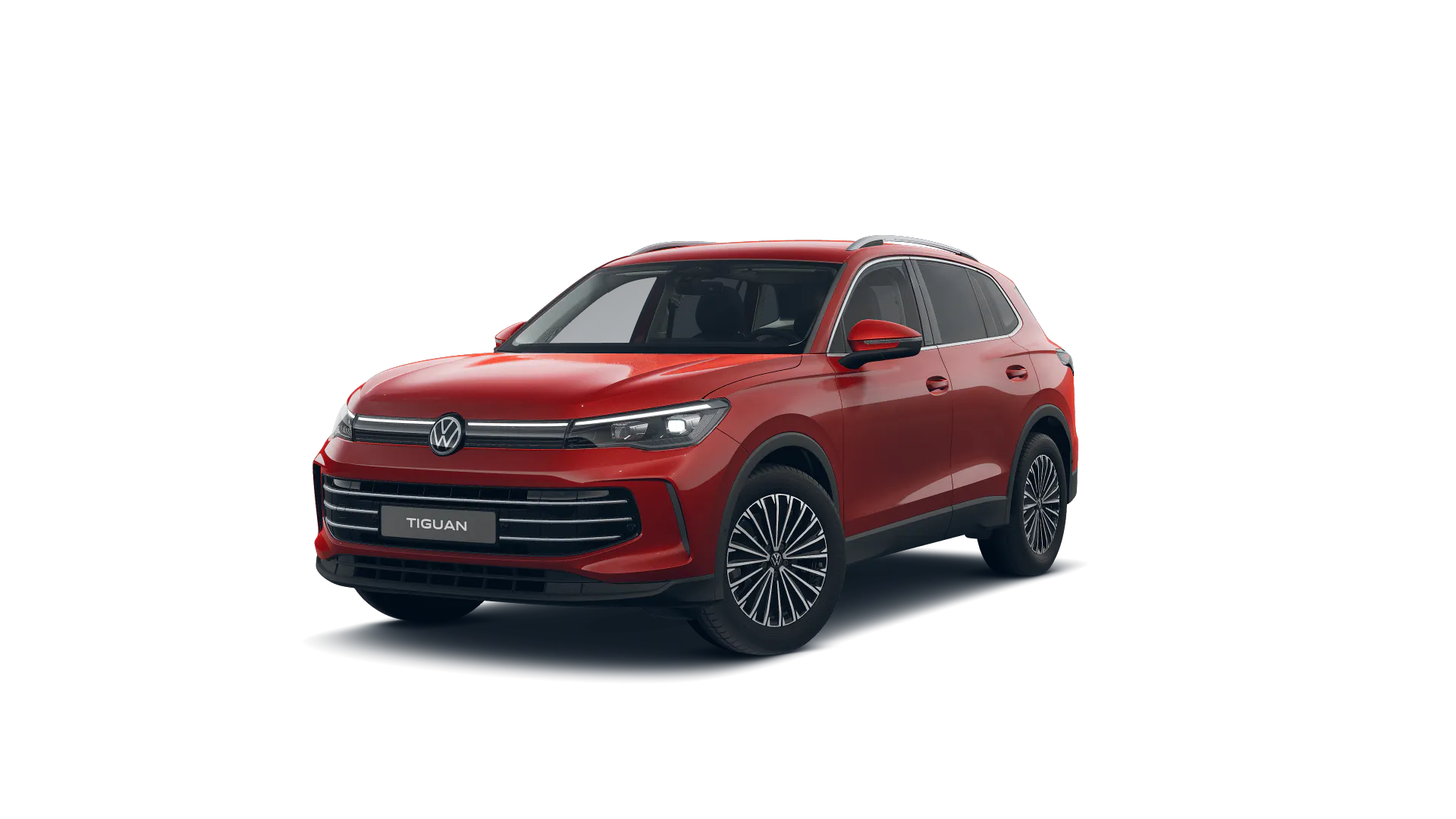 Volkswagen Tiguan Elegance