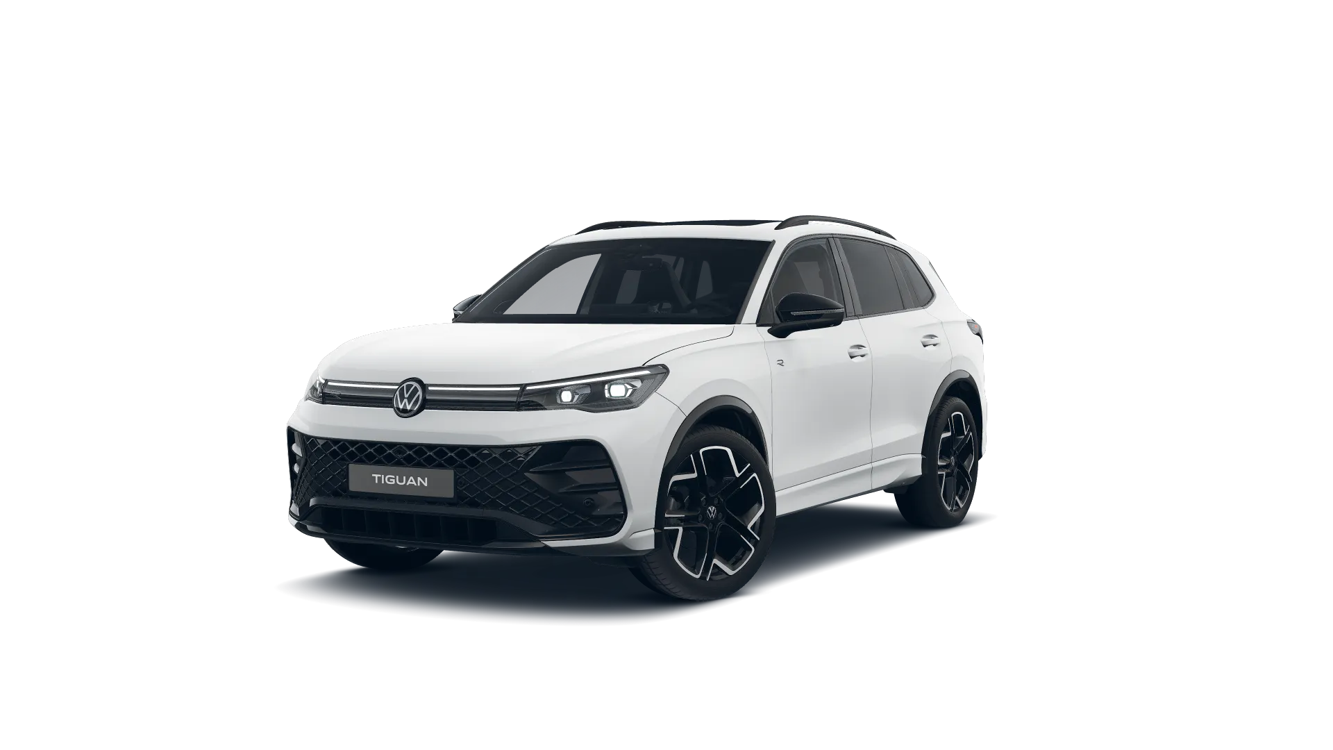 Volkswagen Tiguan 2025
