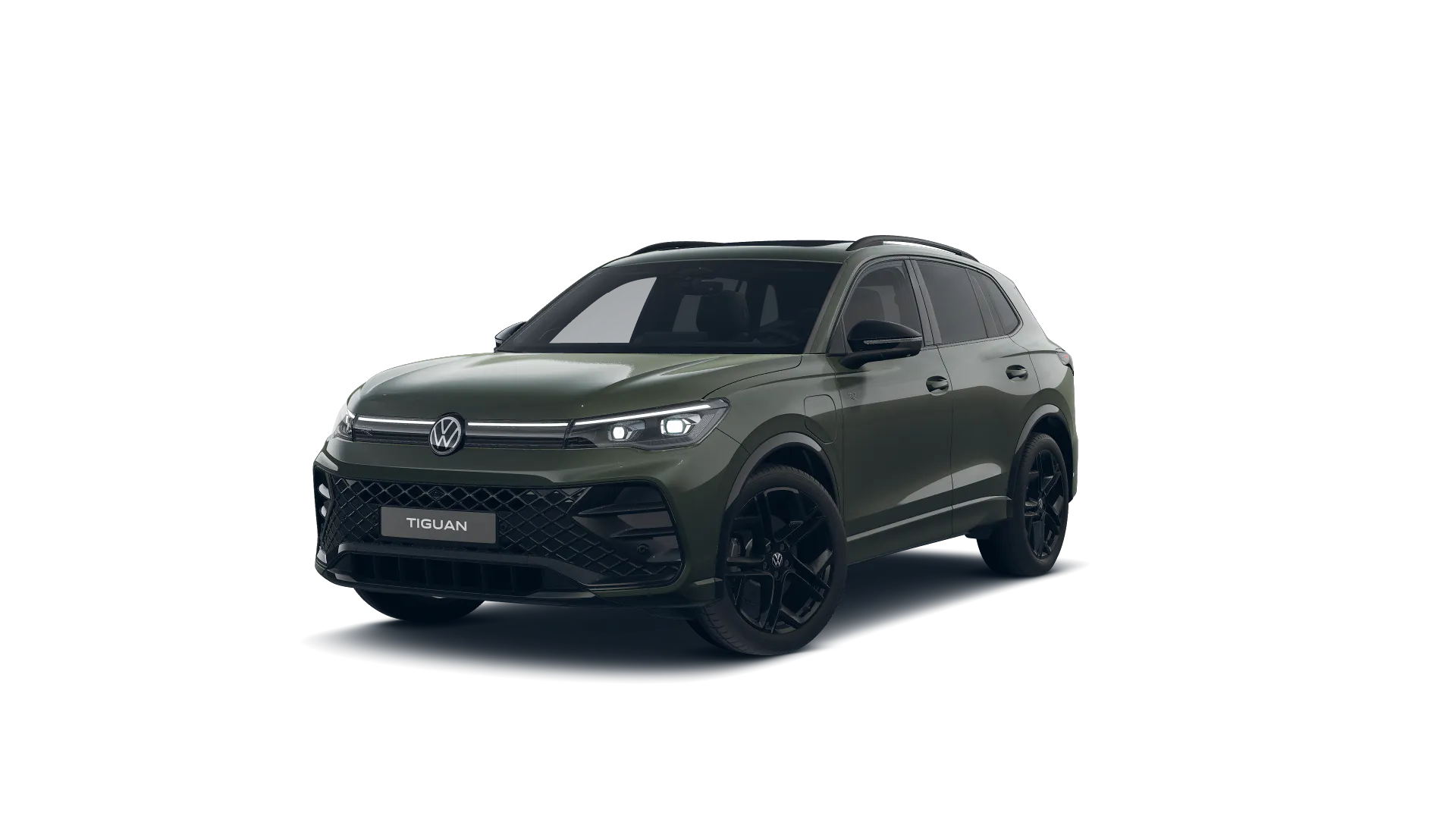 Volkswagen Tiguan R-Line