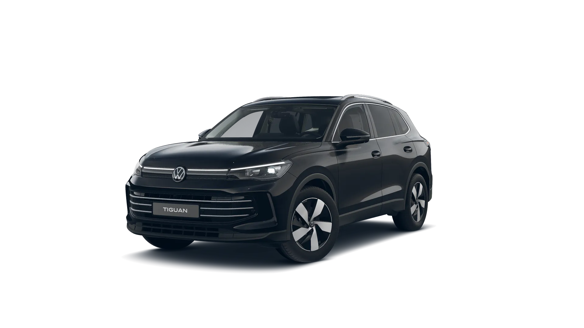 Volkswagen Tiguan Elegance