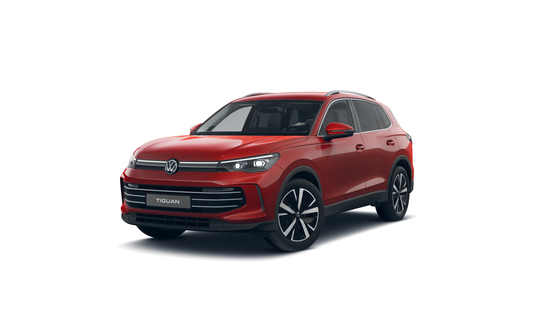 Volkswagen Tiguan Elegance