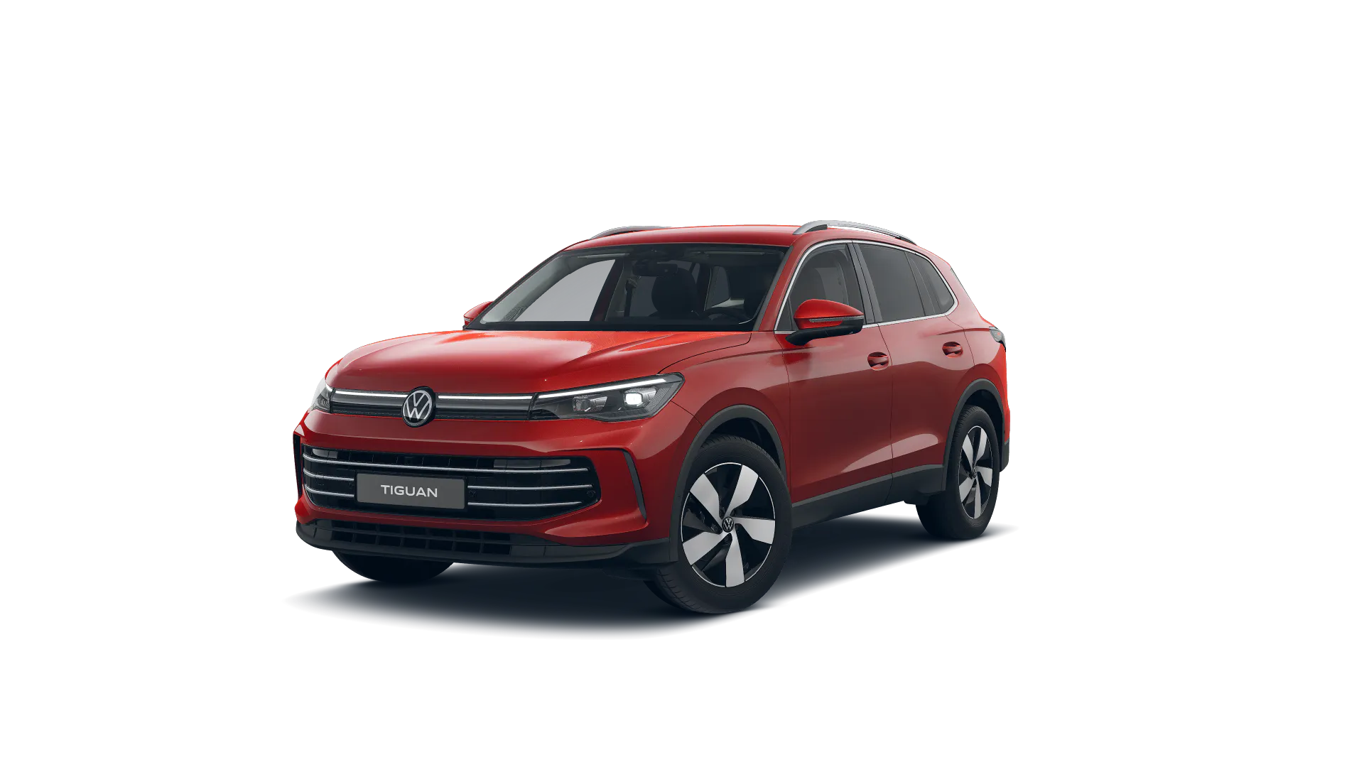 Volkswagen Tiguan Elegance