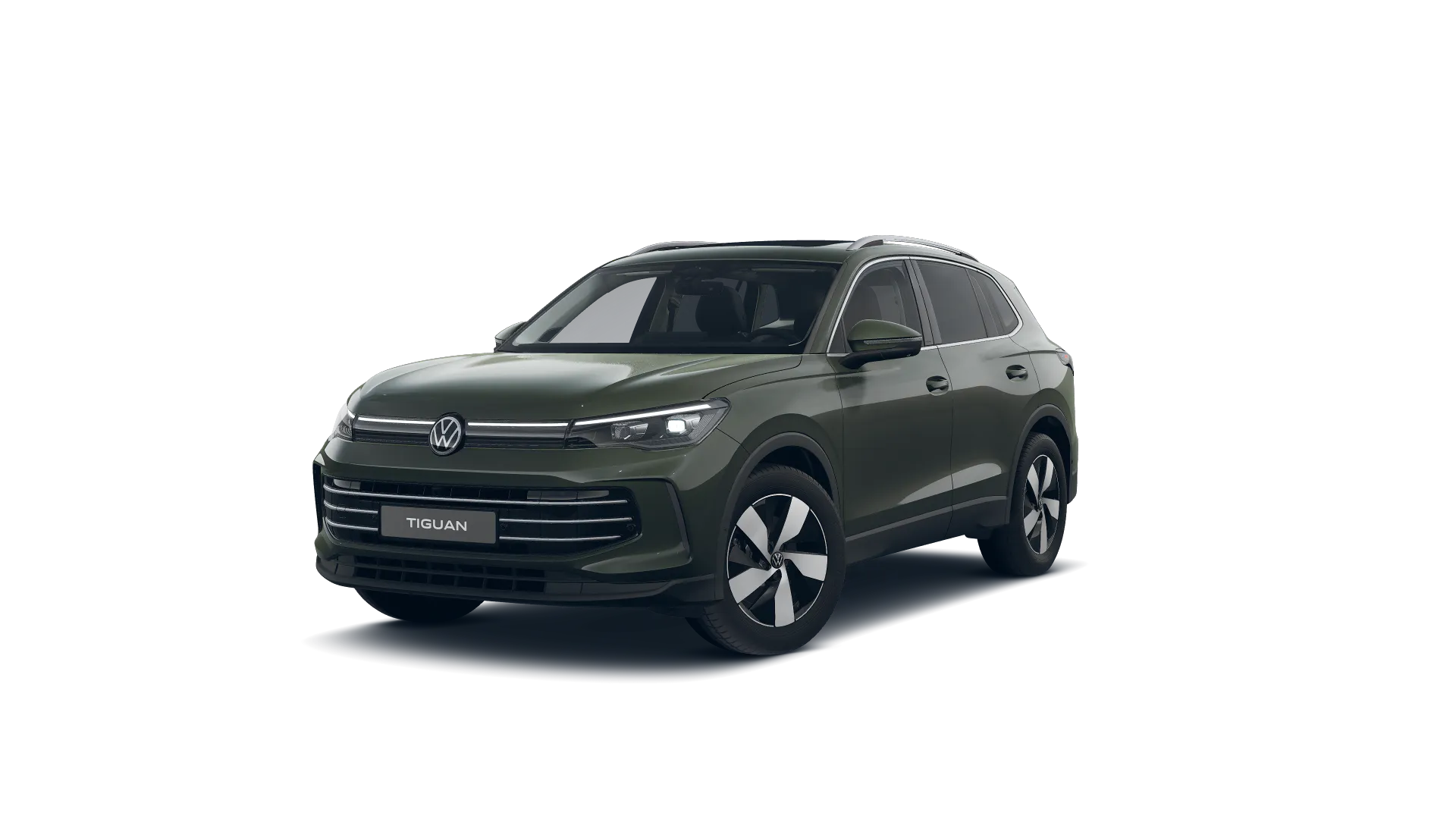 Volkswagen Tiguan Elegance