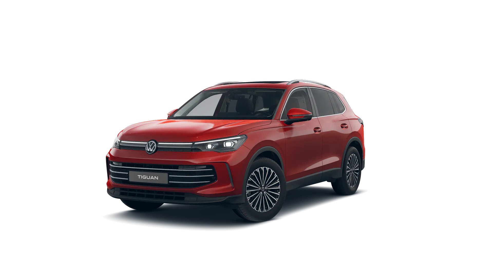 Volkswagen Tiguan Elegance