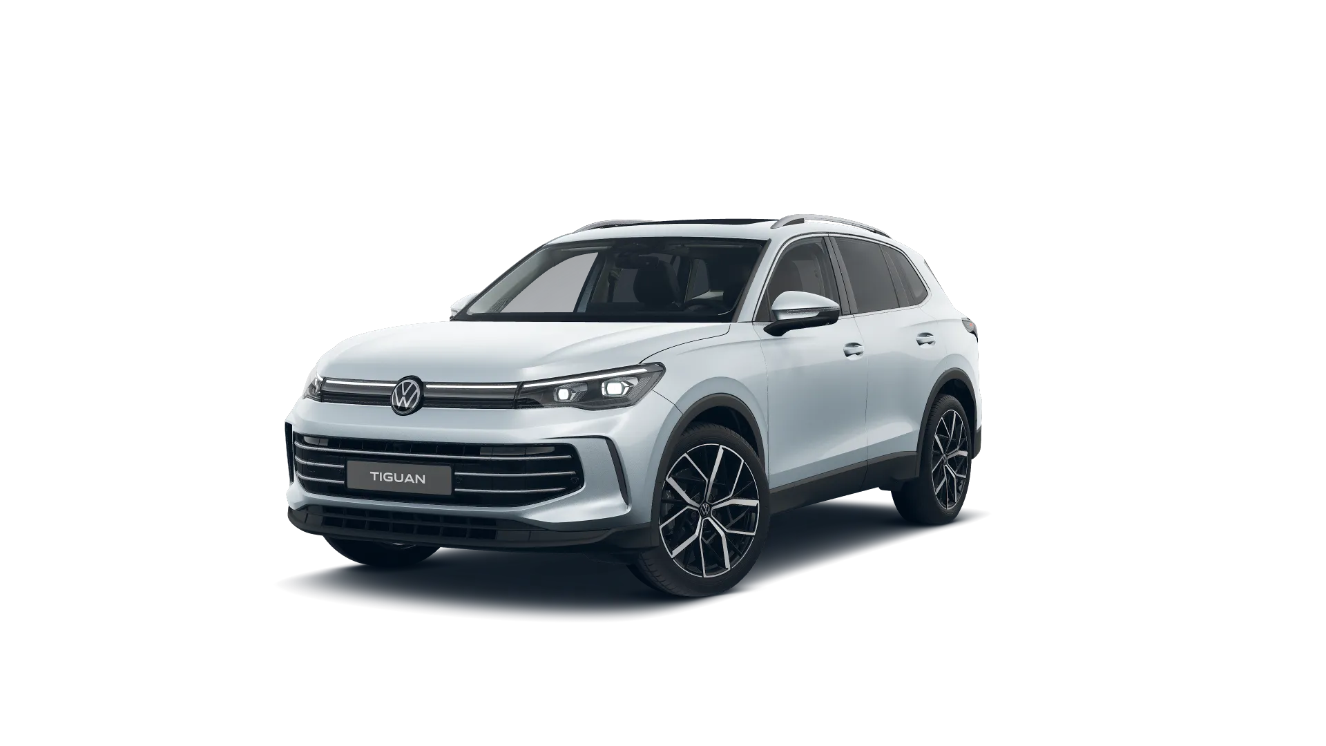 Volkswagen Tiguan Elegance