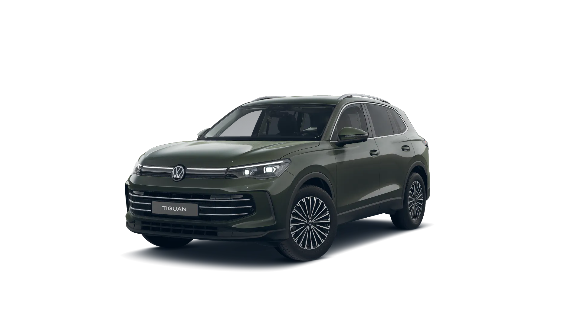 Volkswagen Tiguan Elegance