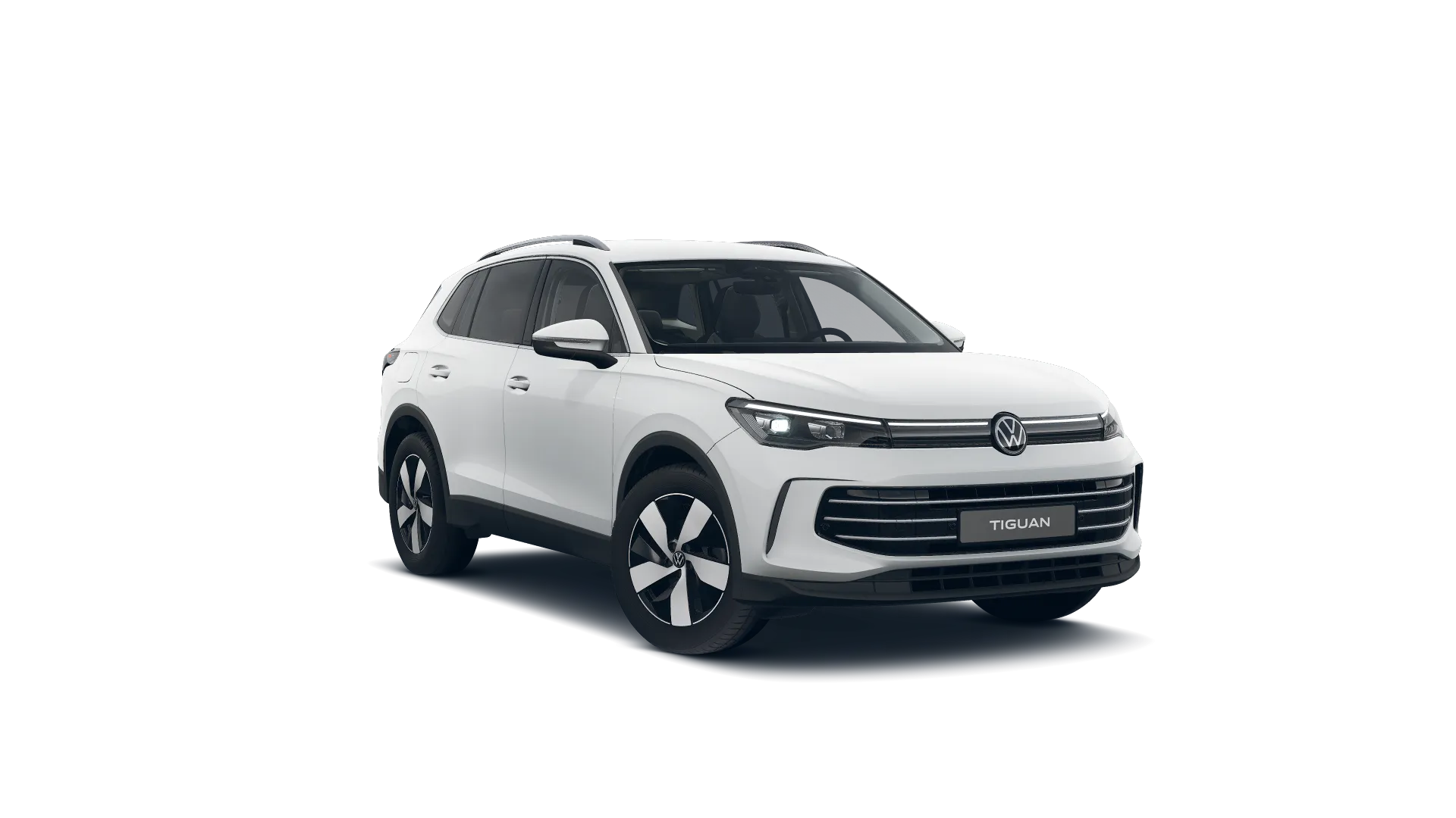 Volkswagen Tiguan Elegance