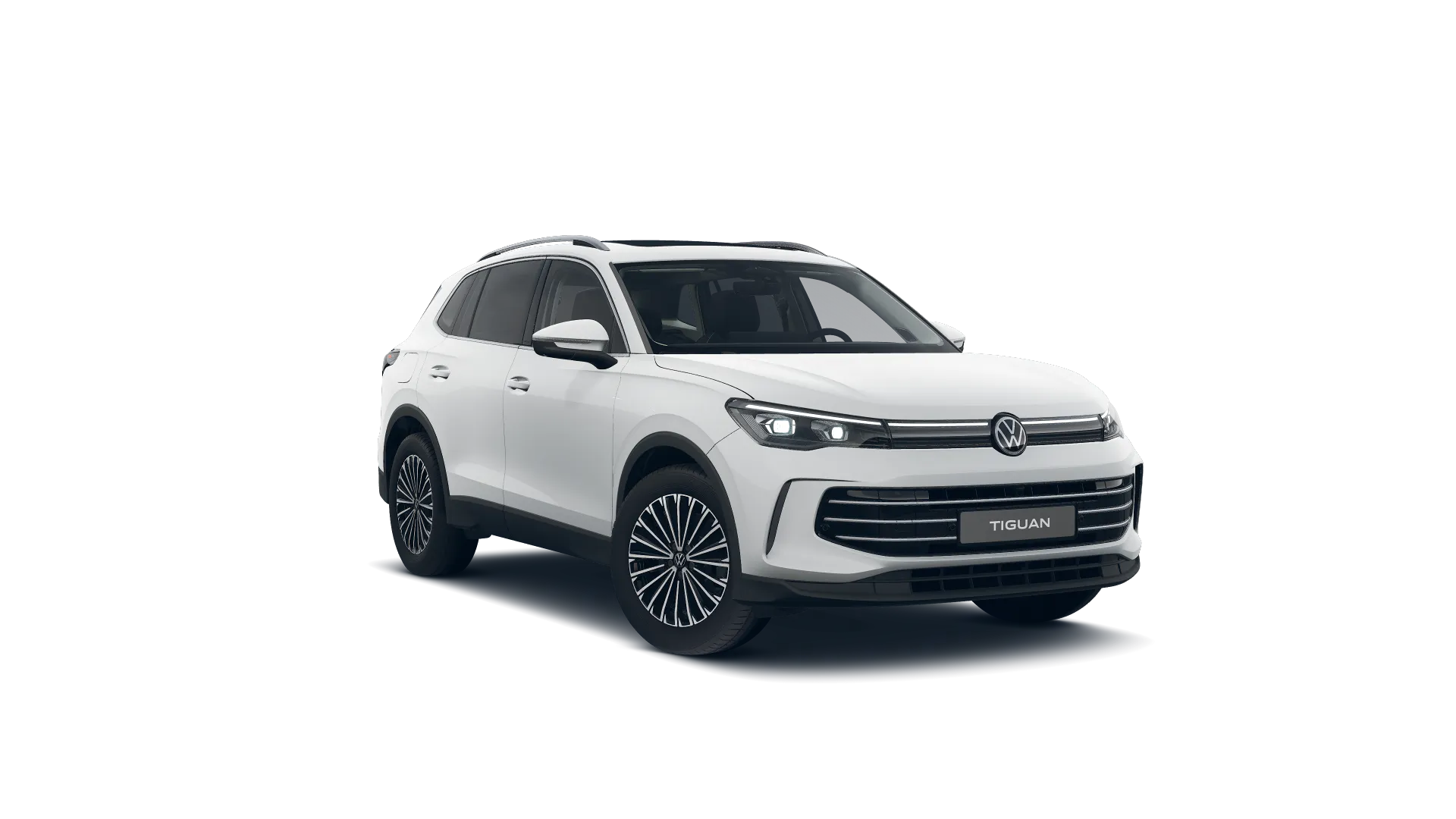 Volkswagen Tiguan Elegance