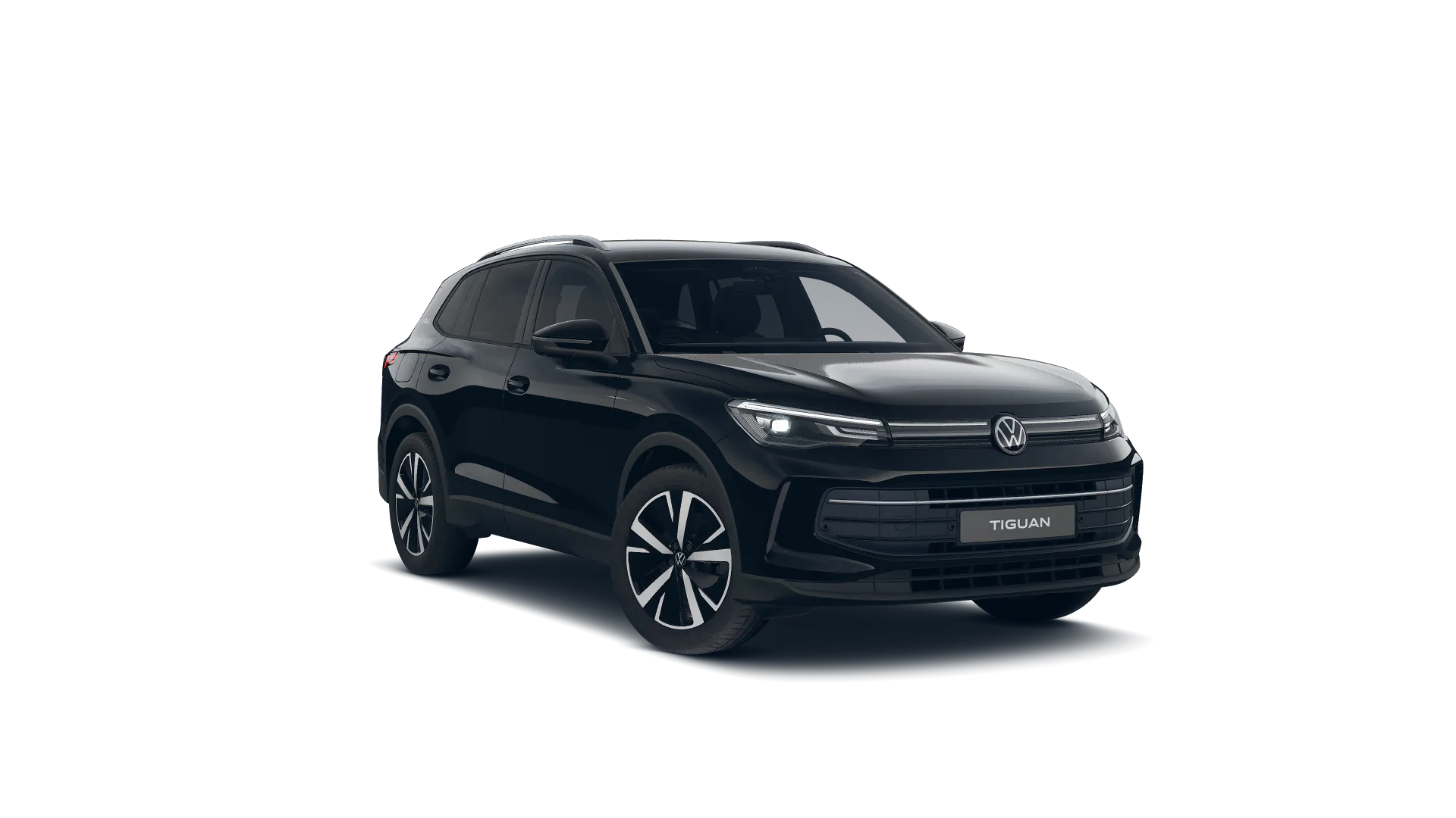 Volkswagen Tiguan Goal