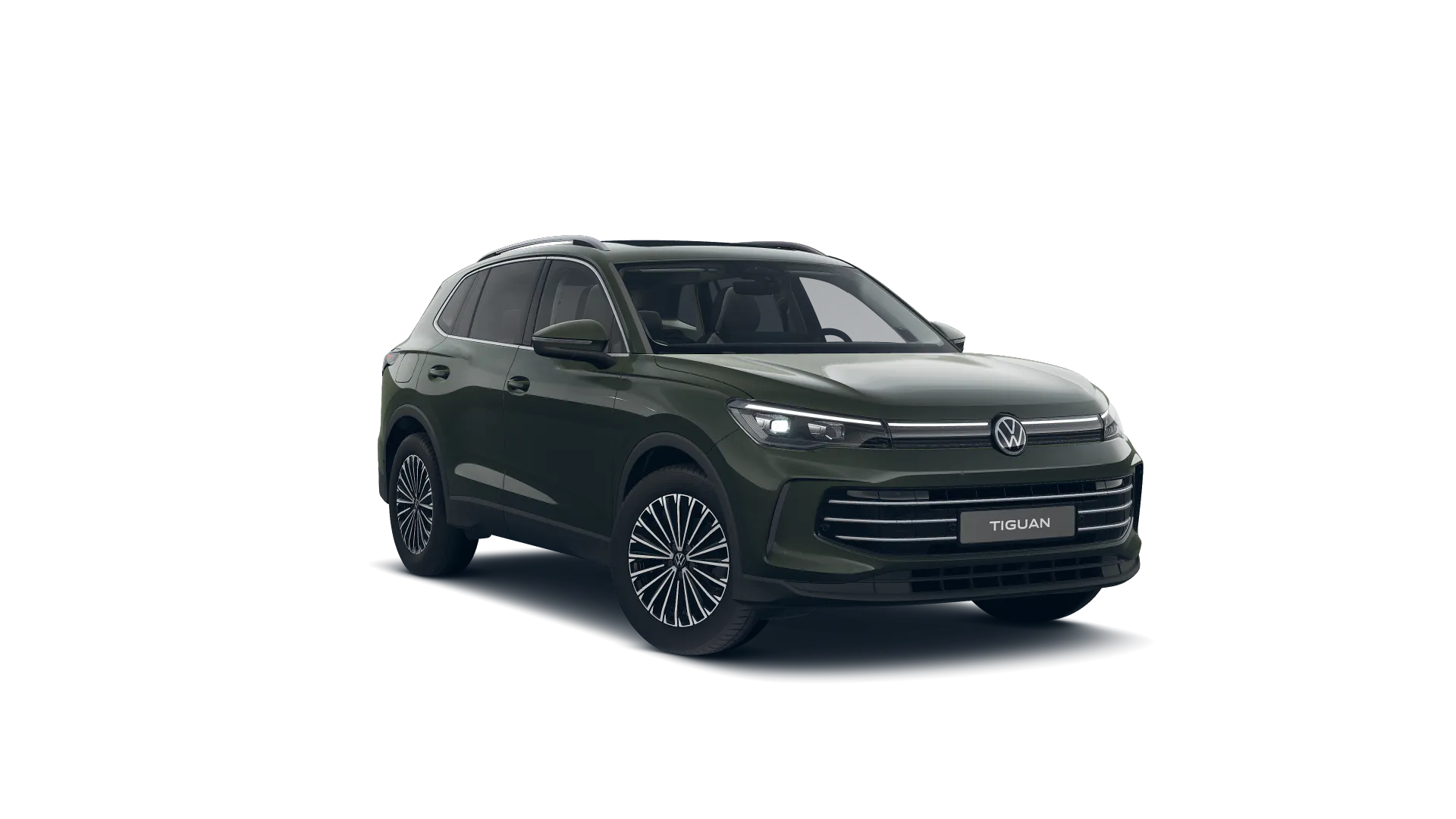Volkswagen Tiguan Elegance