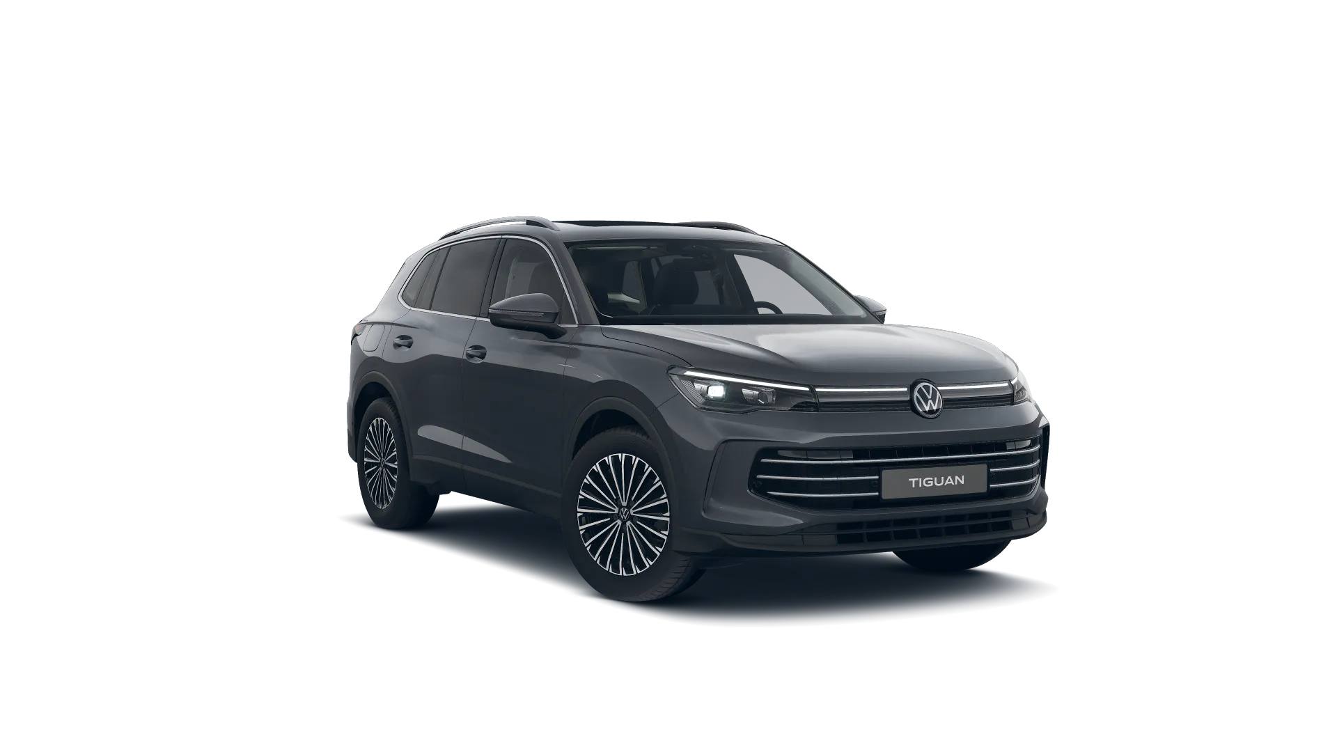 Volkswagen Tiguan Elegance