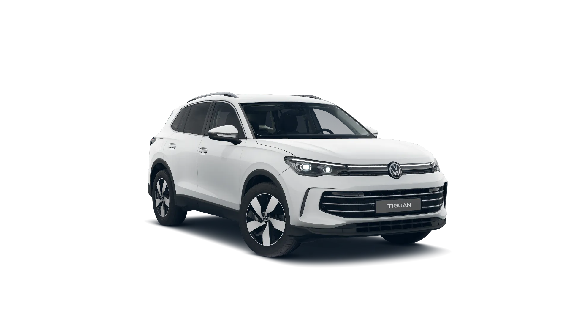 Volkswagen Tiguan Elegance