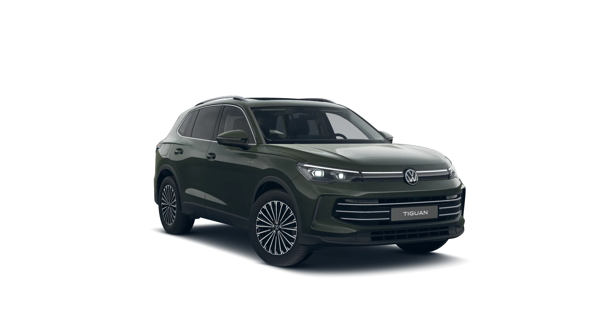 Volkswagen Tiguan Elegance