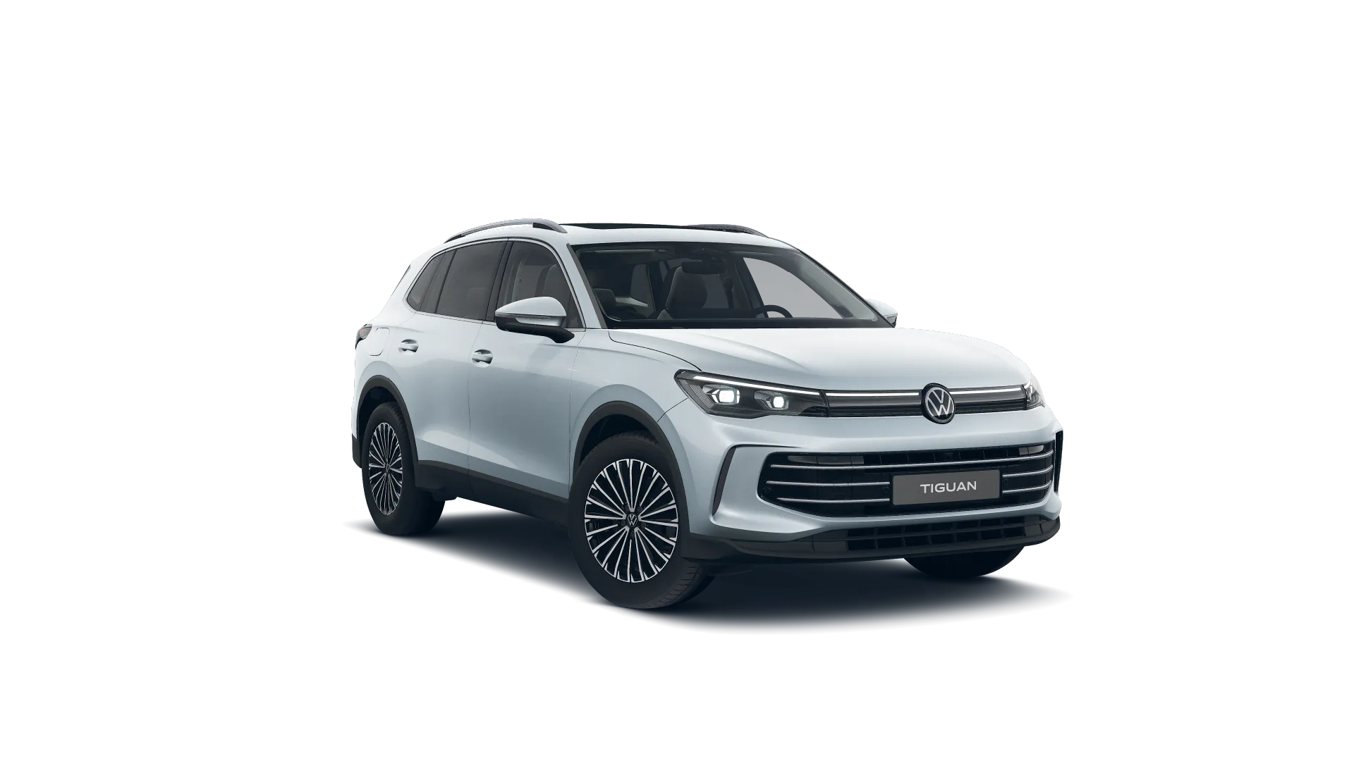 Volkswagen Tiguan Elegance