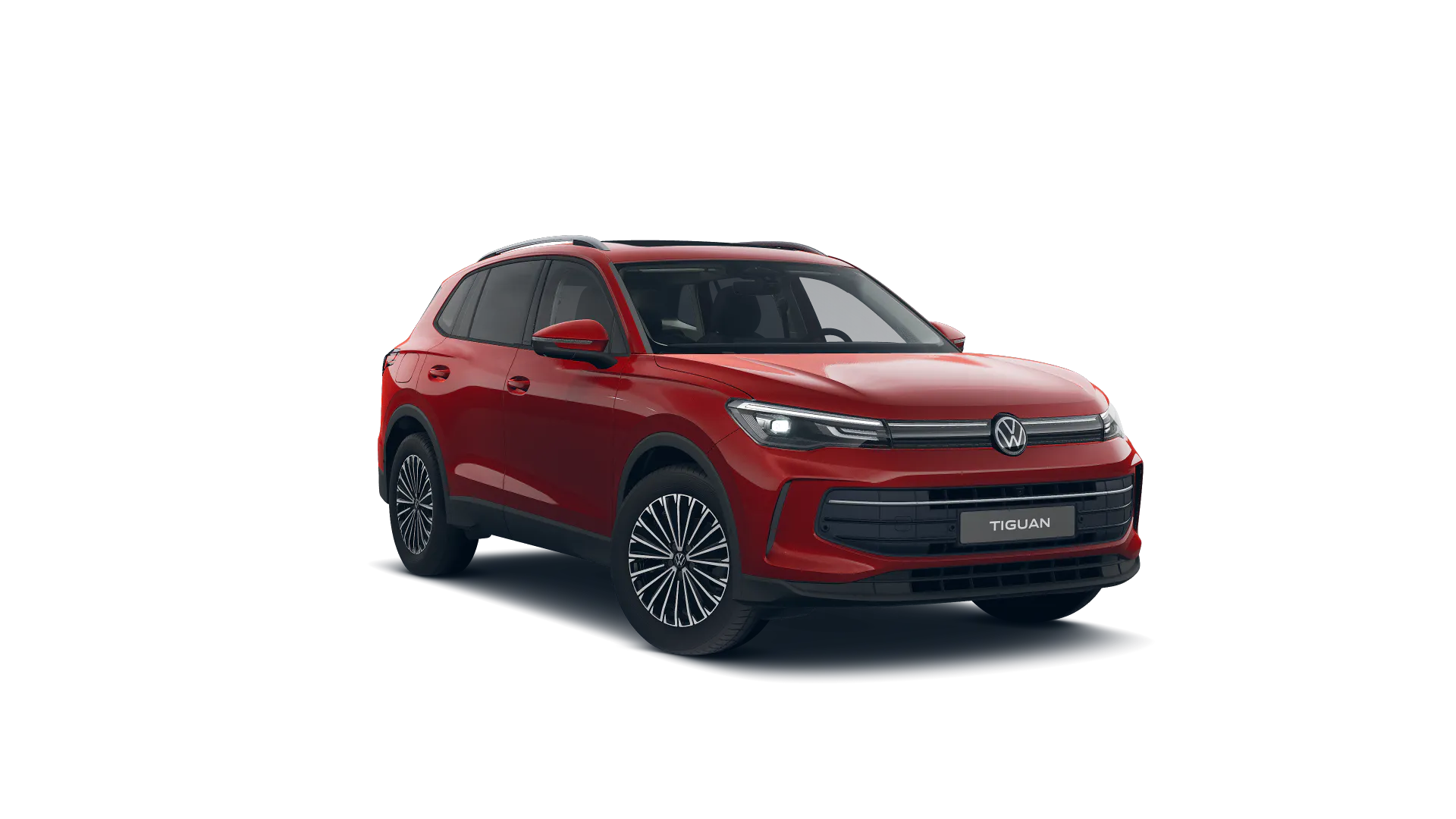 Volkswagen Tiguan Life