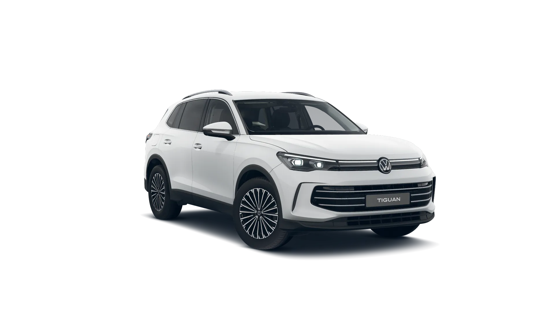 Volkswagen Tiguan Elegance