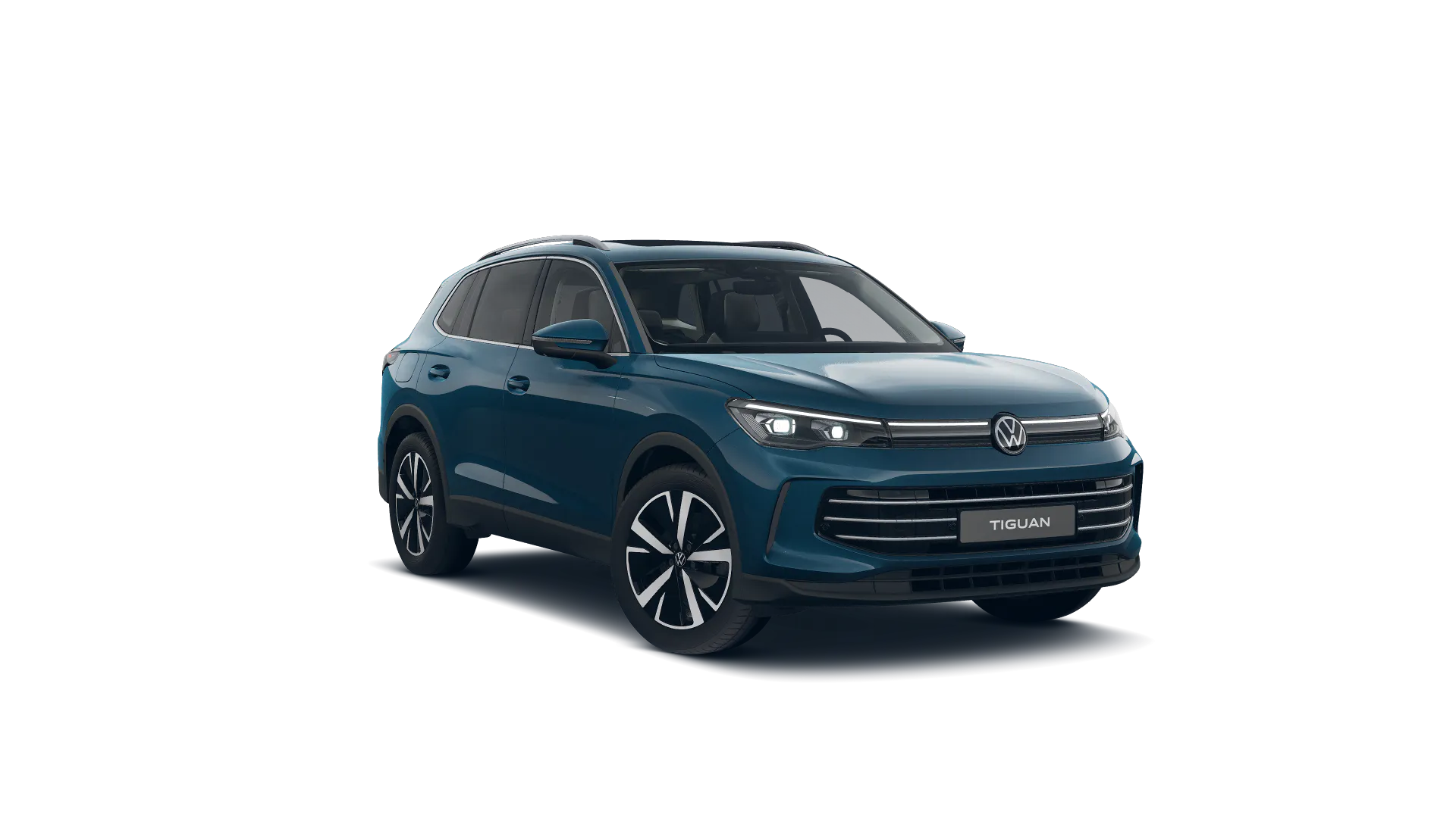 Volkswagen Tiguan Elegance