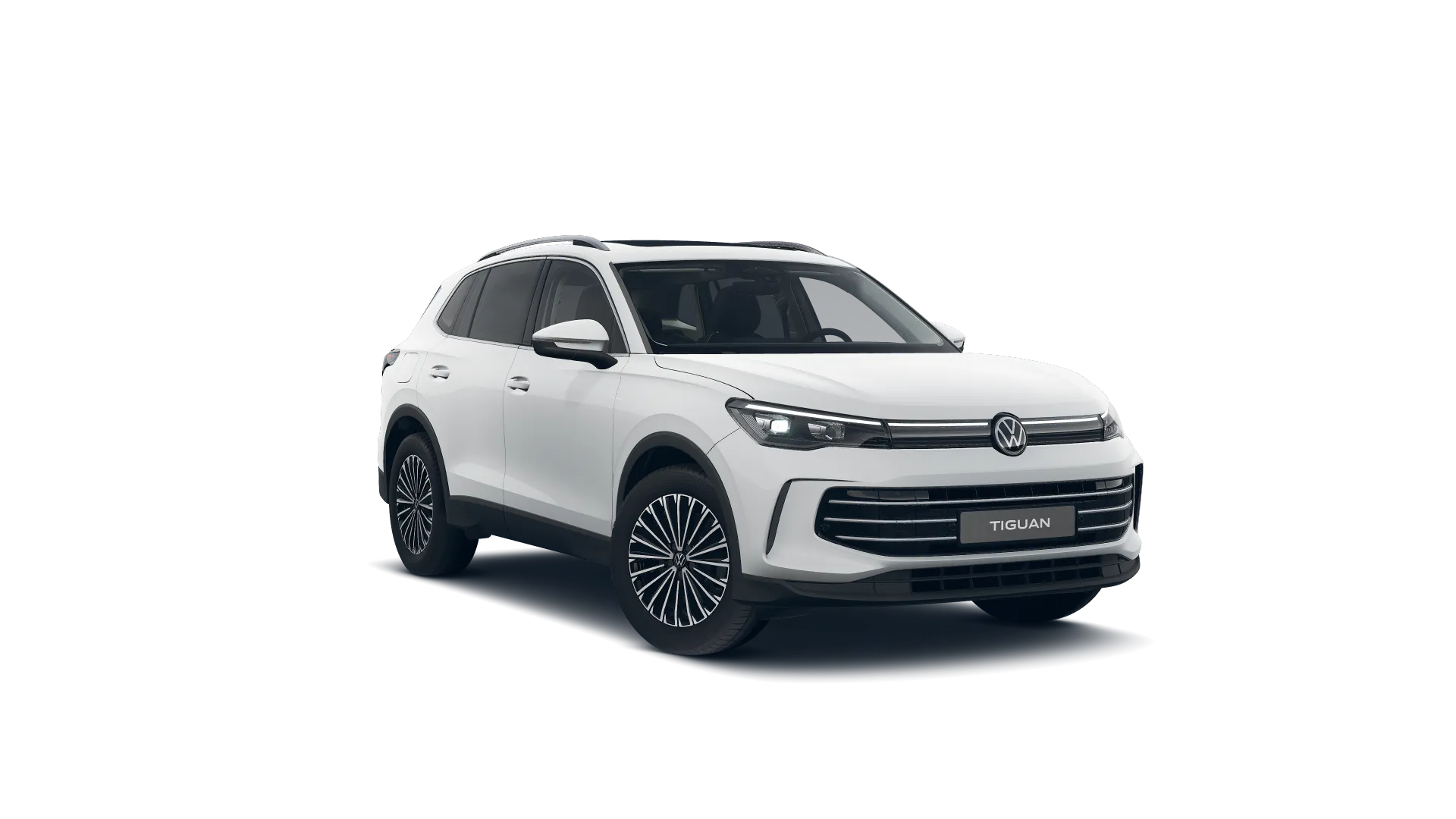 Volkswagen Tiguan Elegance