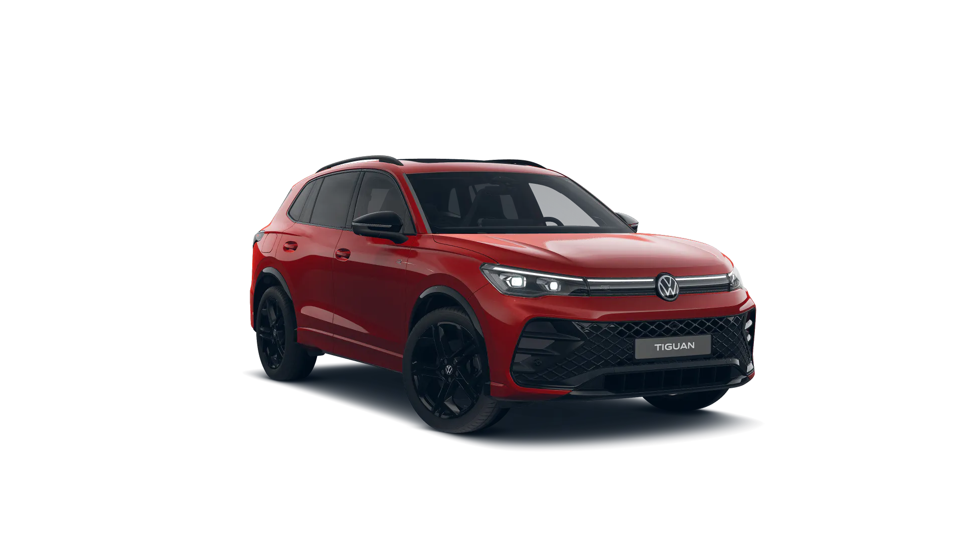 Volkswagen Tiguan R-Line