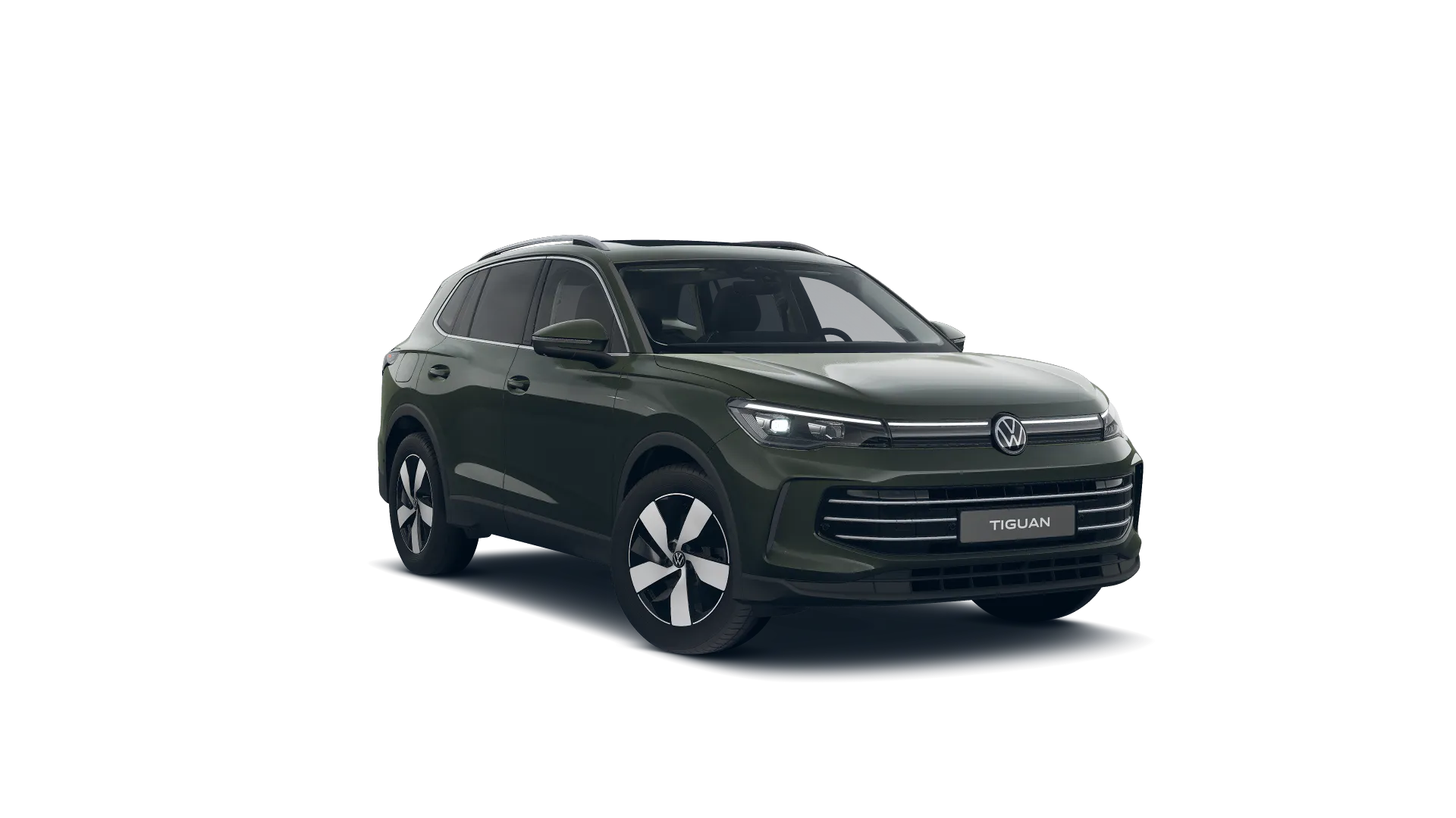 Volkswagen Tiguan Elegance