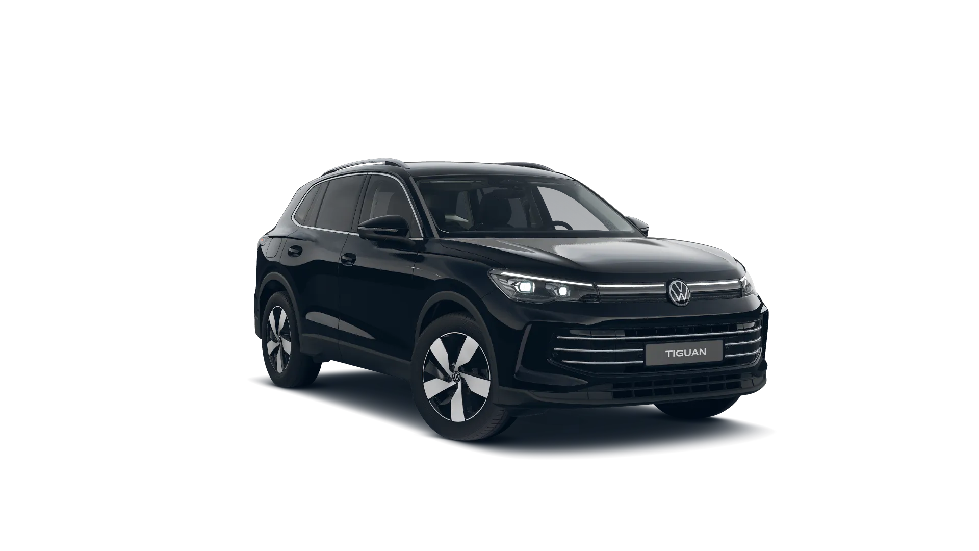 Volkswagen Tiguan Elegance