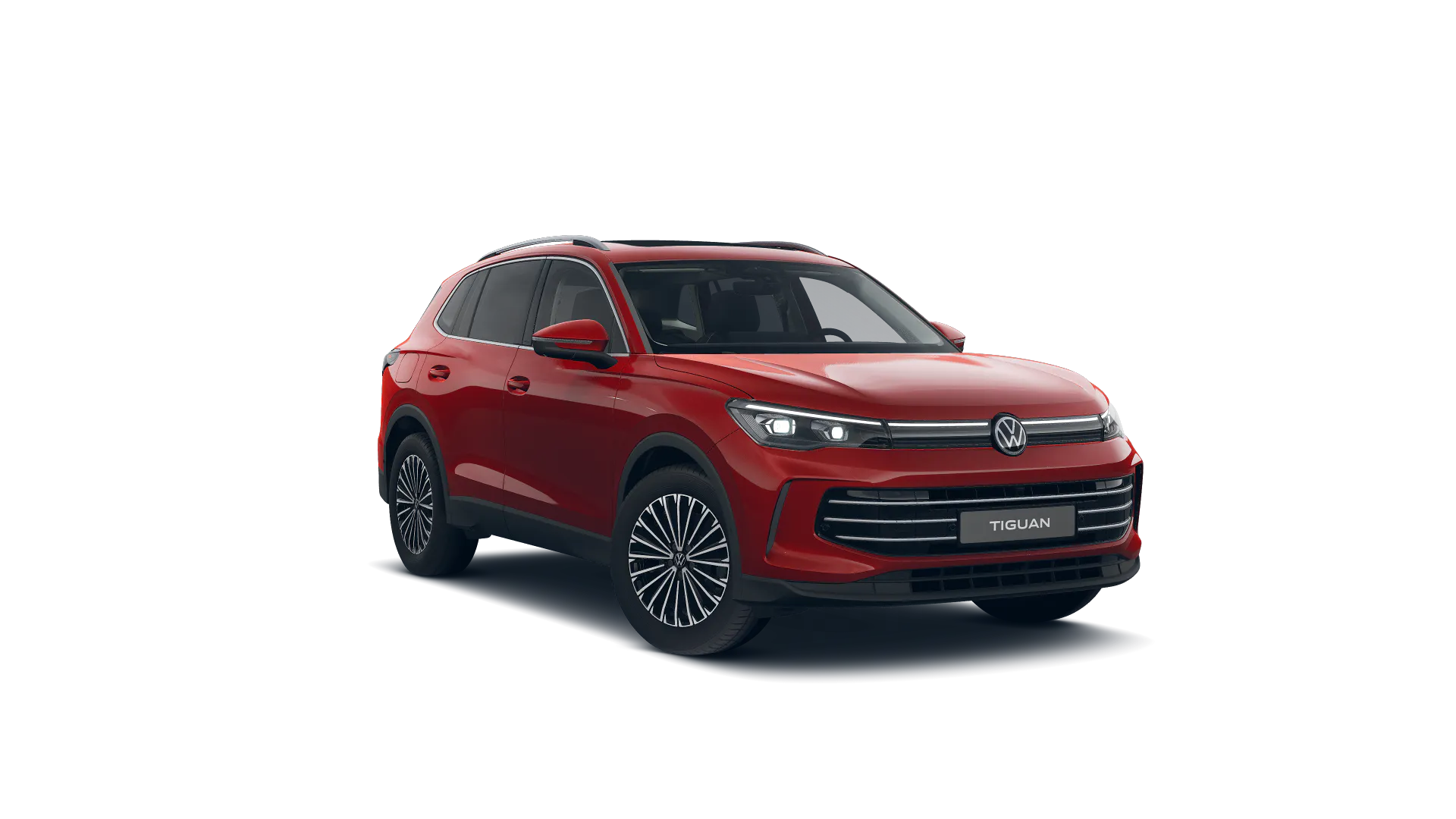 Volkswagen Tiguan Elegance