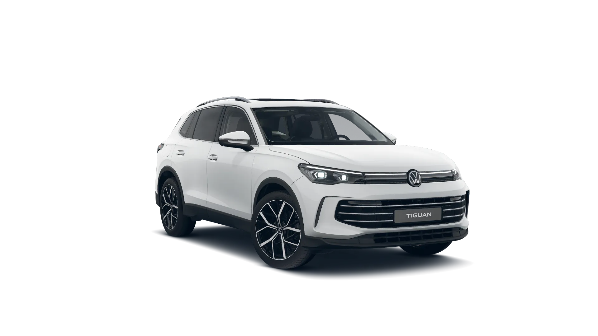 Volkswagen Tiguan Elegance
