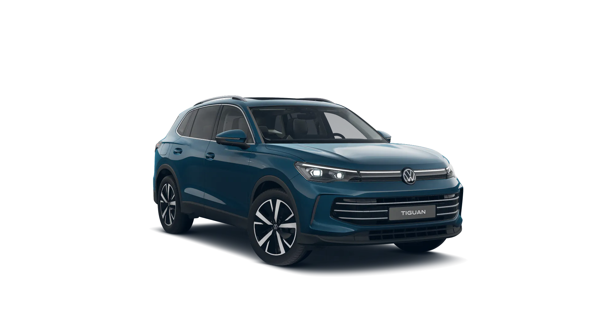 Volkswagen Tiguan Elegance