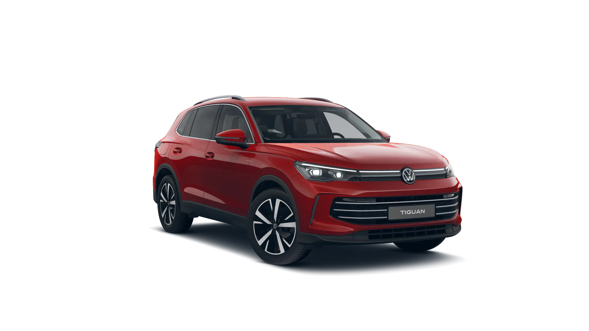Volkswagen Tiguan Elegance