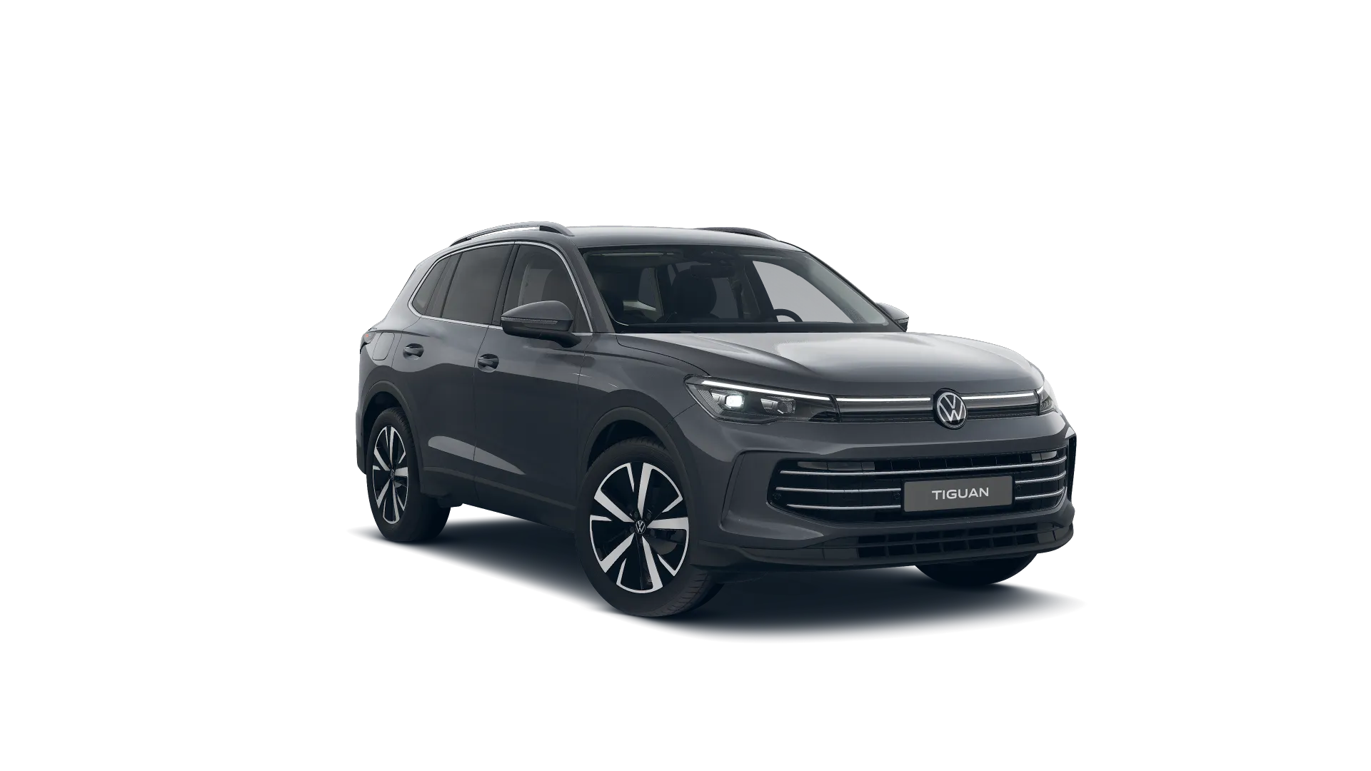 Volkswagen Tiguan Elegance
