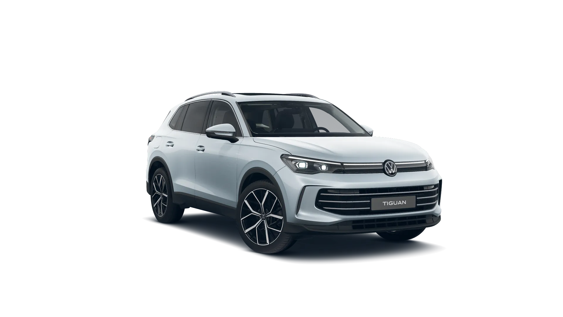 Volkswagen Tiguan Elegance