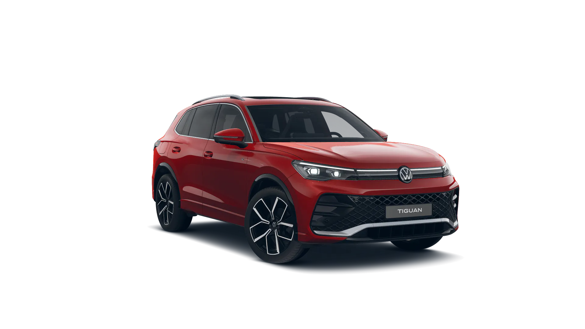 Volkswagen Tiguan R-Line