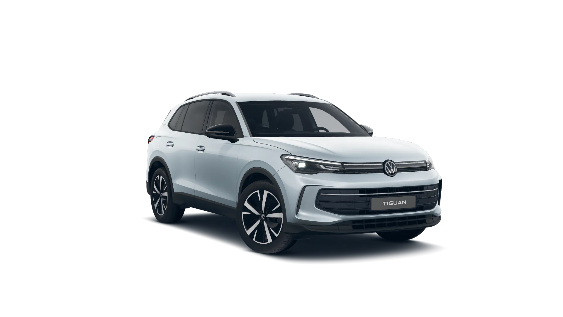 Volkswagen Tiguan Goal