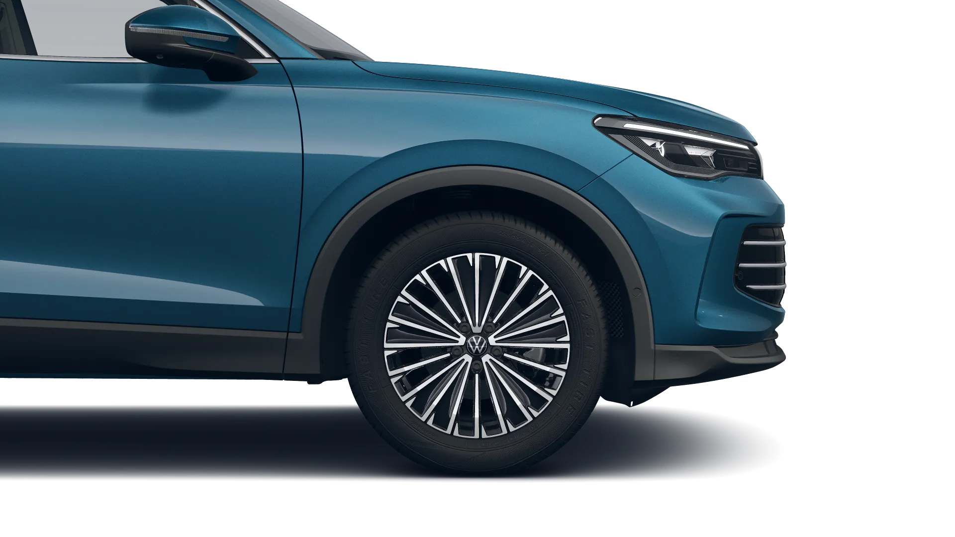 Volkswagen Tiguan Elegance