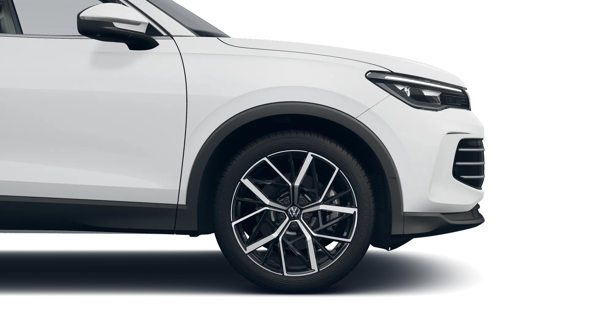 Volkswagen Tiguan Elegance