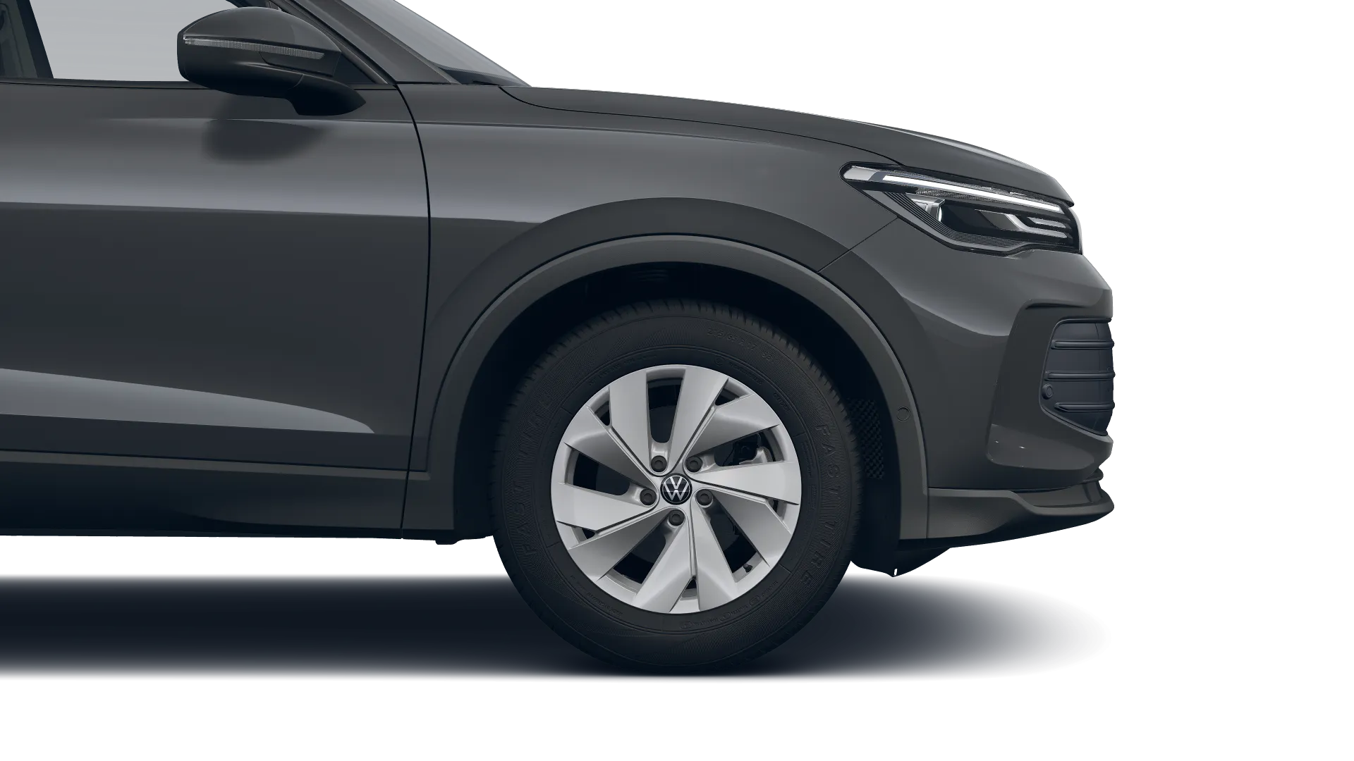 Volkswagen Tiguan Basis-Modell