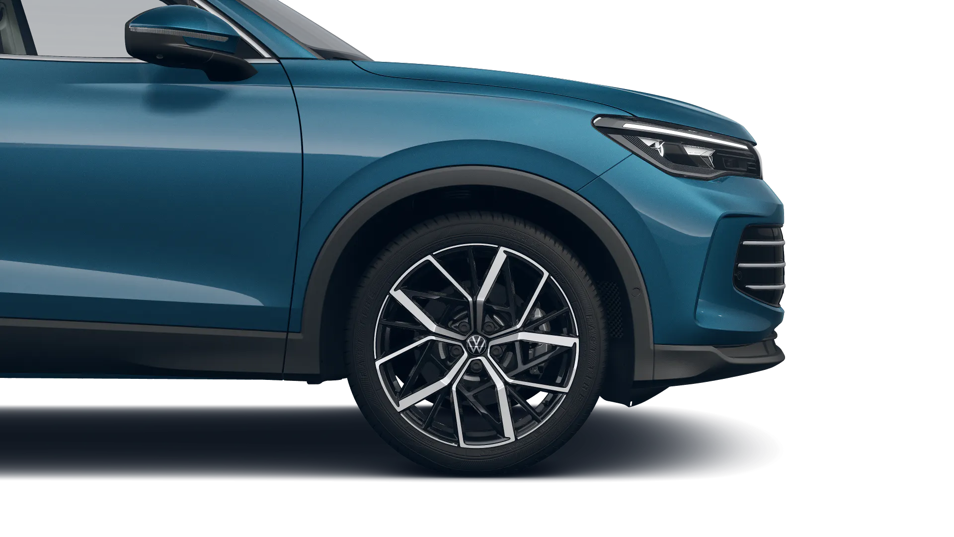 Volkswagen Tiguan Elegance
