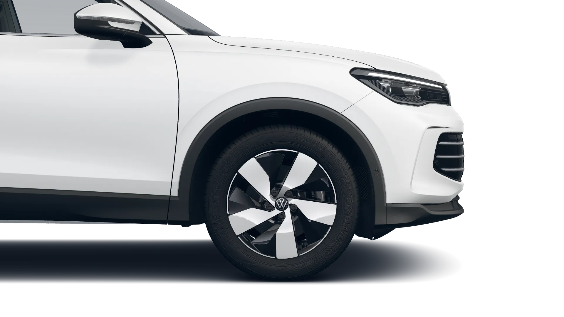 Volkswagen Tiguan Elegance