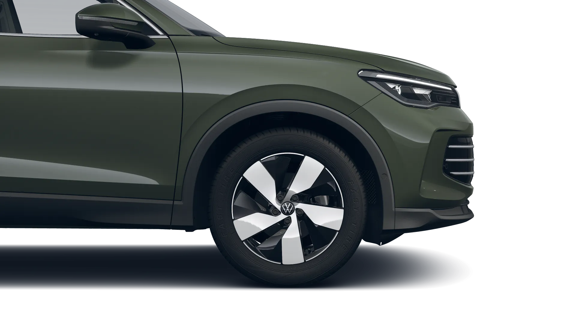 Volkswagen Tiguan Elegance