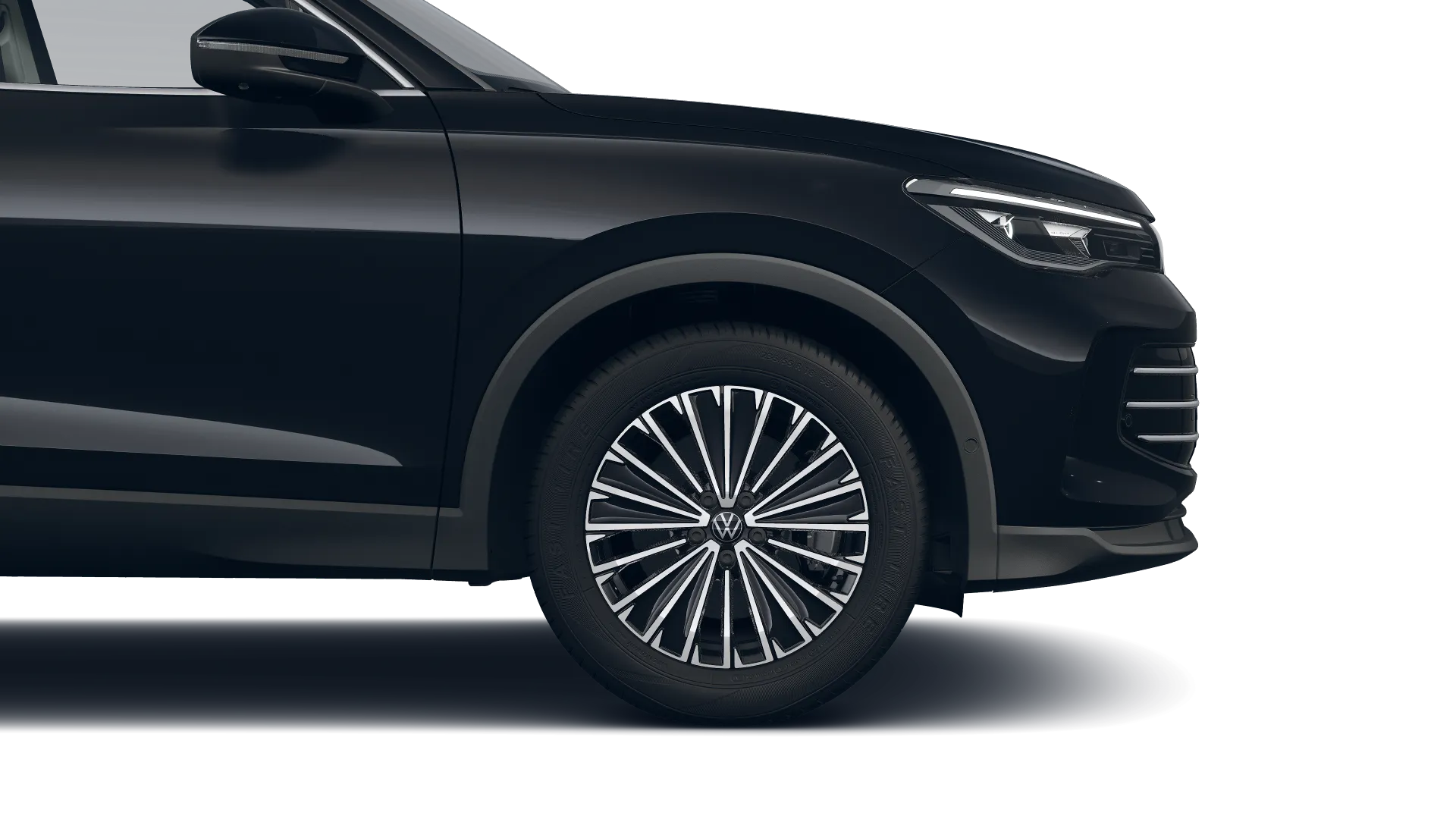 Volkswagen Tiguan Elegance