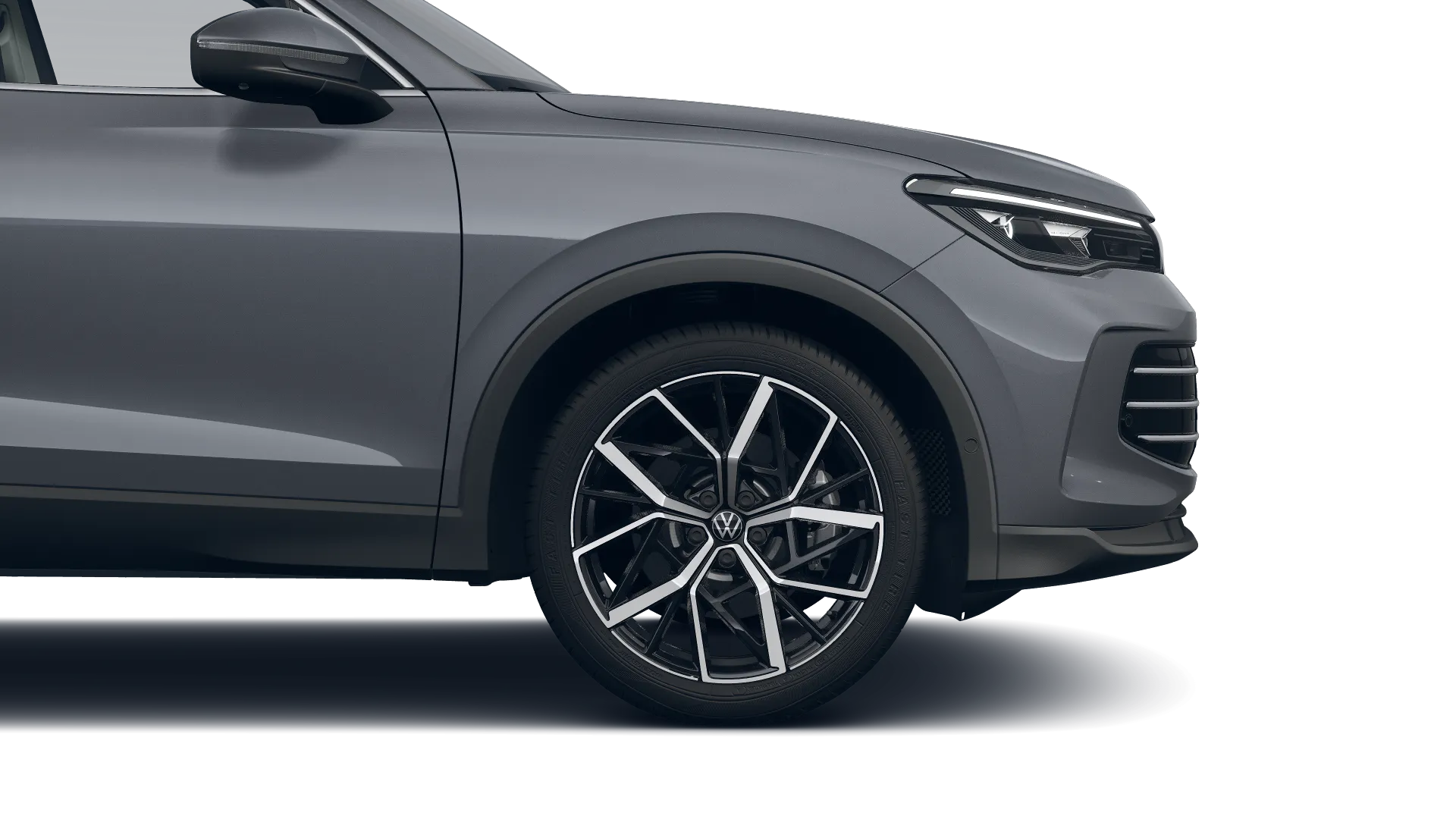 Volkswagen Tiguan Elegance