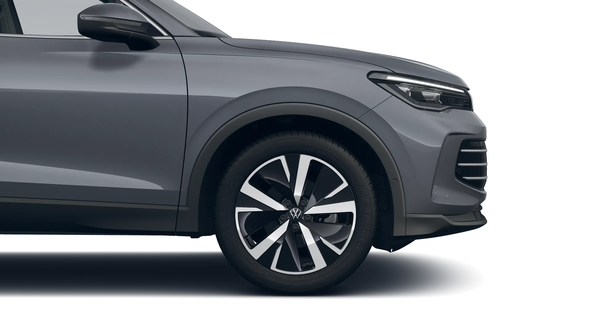 Volkswagen Tiguan Elegance